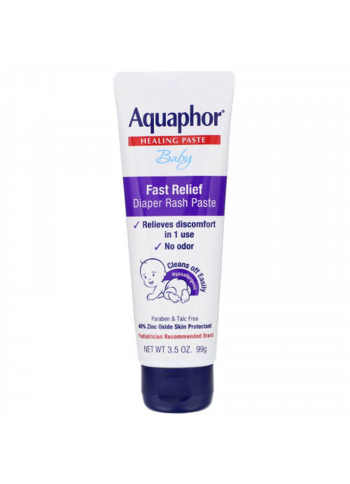 Aquaphor, Baby, Healing Paste, 3.5 oz (99 g)