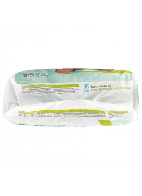 Seventh Generation, Sensitive Protection Diapers, Size 2, 12 - 18 lbs, 31 Diapers