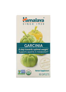 Himalaya, Garcinia, 60 Caplets