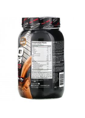 Muscletech, Nitro Tech Ripped, Ultimate Protein + Weight Loss Formula, Chocolate Fudge Brownie, 2 lbs (907 g)