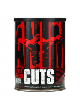 Universal Nutrition, Animal Cuts, Ripped & Peeled, 42 Packs