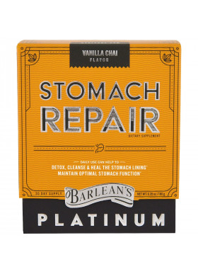 Barlean's, Stomach Repair, Vanilla Chai , 6.35 oz (180 g)