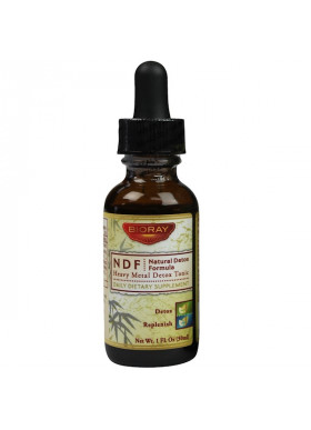 Bioray, NDF, Heavy Metal Detox Tonic, 1 fl oz (30 ml)