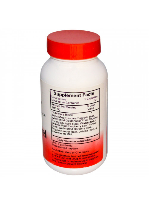 Christopher's Original Formulas, Lower Bowel Formula, 450 mg, 100 Vegetarian Caps