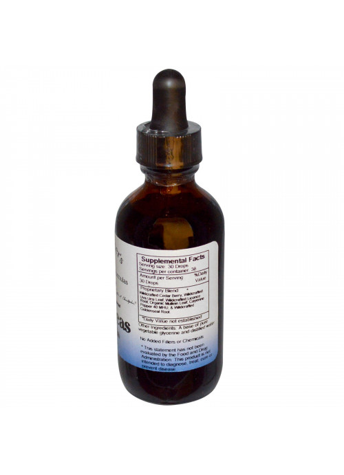 Christopher's Original Formulas, Pancreas Formula, 2 fl oz (59 ml)