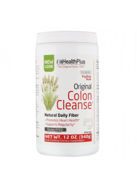 Health Plus, Original Colon Cleanse, 12 oz (340 g)