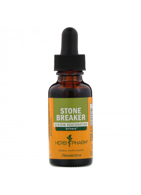 Herb Pharm, Stone Breaker, 1 fl oz (30 ml)