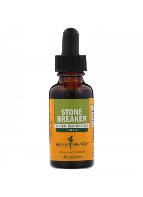 Herb Pharm, Stone Breaker, 1 fl oz (30 ml)