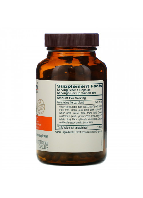 Himalaya, Liver Care, 180 Vegetarian Capsules