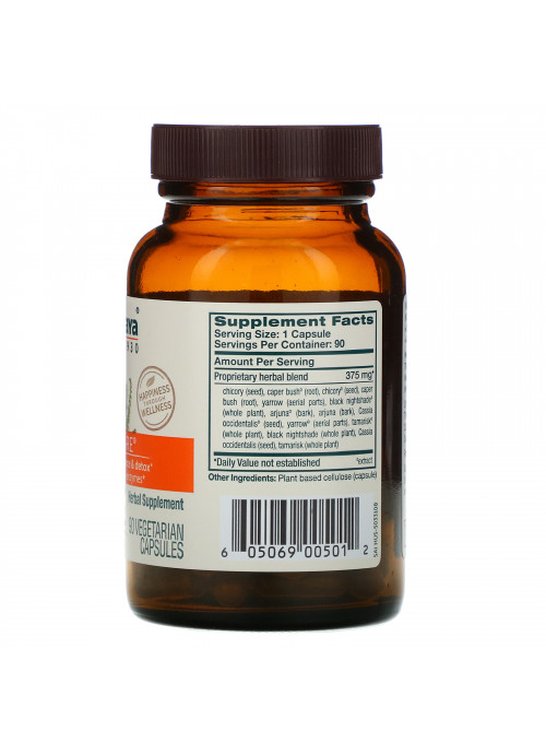 Himalaya, LiverCare, 90 Vegetarian Capsules