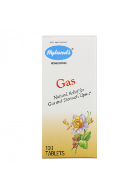 Hyland's, Gas, 100 Tablets