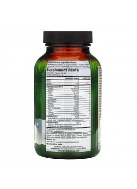 Irwin Naturals, Anti-Gas Digestive Enzymes, 45 Liquid Soft-Gels