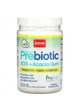 Jarrow Formulas, Prebiotic XOS + Acacia Gum, 13.8 oz (390 g)