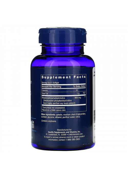 Life Extension, HepatoPro, 900 mg, 60 Softgels