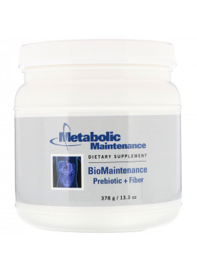 Metabolic Maintenance, BioMaintenance, Prebiotic + Fiber, 13.3 oz (378 g)