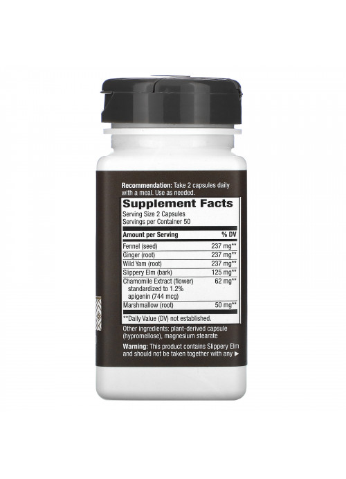 Nature's Way, Gastritix with Chamomile Extract, 100 Vegan Capsules