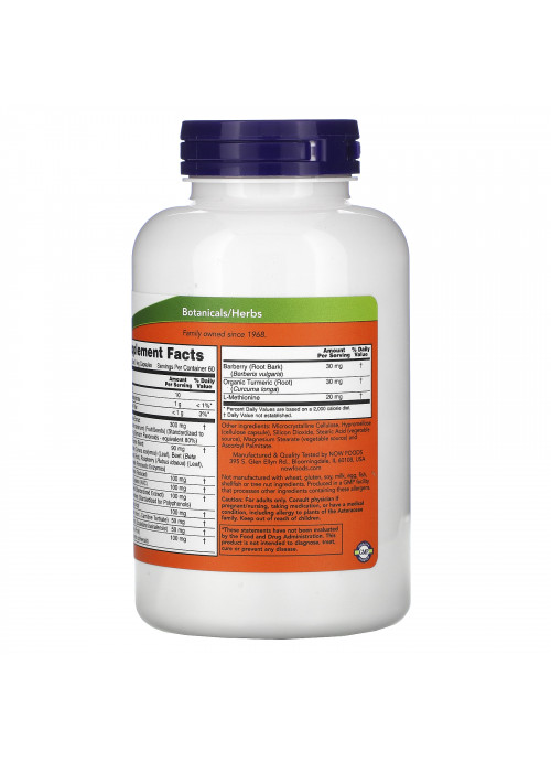 Now Foods, Liver Refresh, 180 Veg Capsules