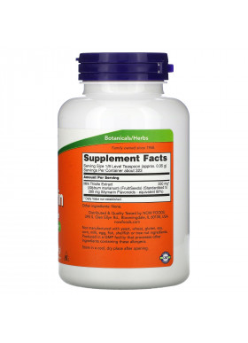 Now Foods, Silymarin, Pure Powder, 4 oz (113 g)