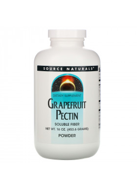 Source Naturals, Grapefruit Pectin Powder, 16 oz (453.6 g)