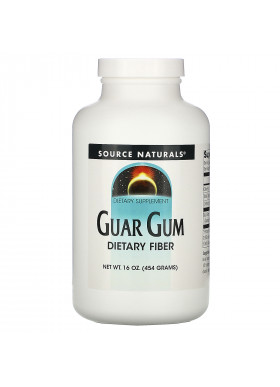 Source Naturals, Guar Gum, 16 oz (454 g)