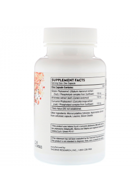 Thorne Research, S.A.T., 60 Capsules
