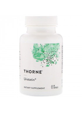 Thorne Research, Uristatin, 60 Capsules