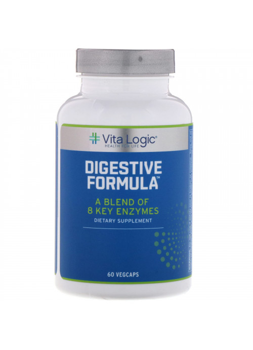 Vita Logic, Digestive Formula, 60 Vegcaps