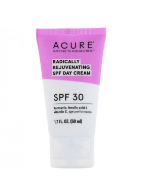 Acure, Radically Rejuvenating Day Cream, SPF 30, 1.7 fl oz (50 ml)
