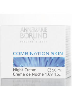 AnneMarie Borlind, Combination Skin Night Cream, 1.69 fl oz (50 ml)