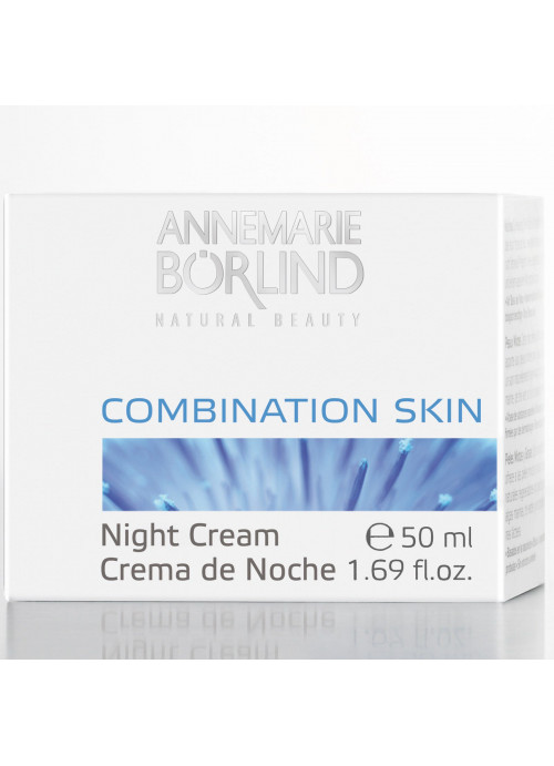 AnneMarie Borlind, Combination Skin Night Cream, 1.69 fl oz (50 ml)