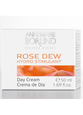 AnneMarie Borlind, Hydro Stimulant, Day Cream, Rose Dew, 1.69 fl oz (50 ml)