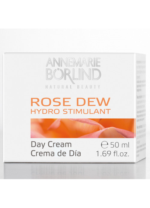 AnneMarie Borlind, Hydro Stimulant, Day Cream, Rose Dew, 1.69 fl oz (50 ml)