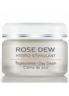 AnneMarie Borlind, Hydro Stimulant, Day Cream, Rose Dew, 1.69 fl oz (50 ml)