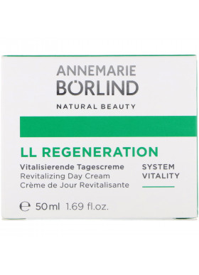 AnneMarie Borlind, LL Regeneration, Revitalizing Day Cream, 1.69 fl oz (50 ml)