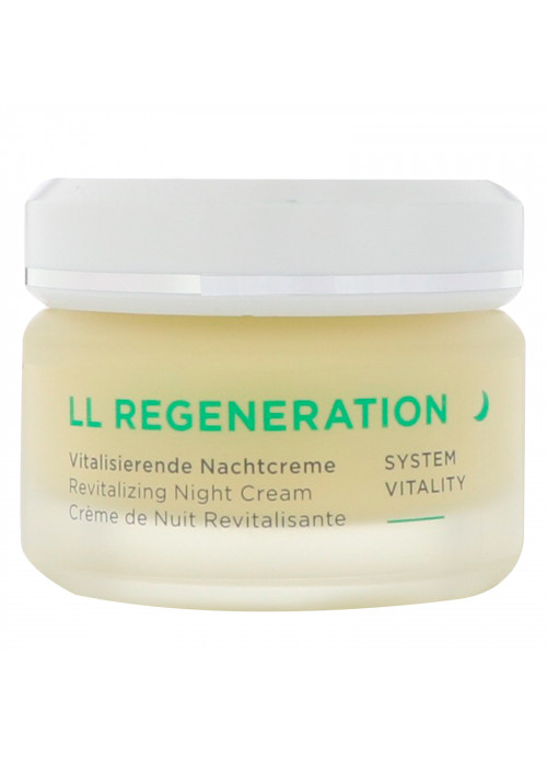 AnneMarie Borlind, LL Regeneration, Revitalizing Night Cream, 1.69 fl oz (50 ml)