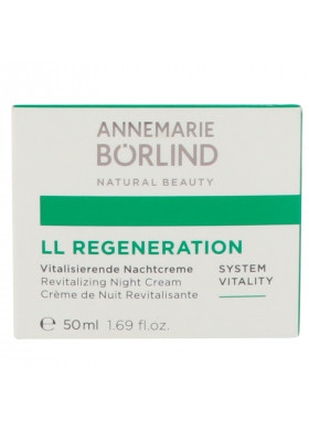 AnneMarie Borlind, LL Regeneration, Revitalizing Night Cream, 1.69 fl oz (50 ml)