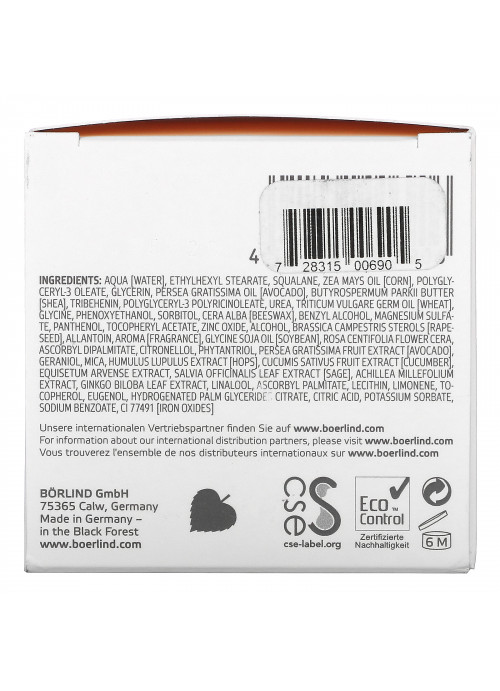 AnneMarie Borlind, Rose Dew Night Cream, 1.69 fl oz (50 ml)