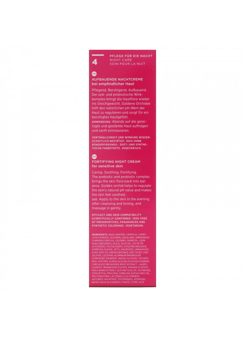 AnneMarie Borlind, ZZ Sensitive, Fortifying Night Cream, 1.69 fl oz (50 ml)