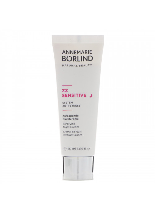 AnneMarie Borlind, ZZ Sensitive, Fortifying Night Cream, 1.69 fl oz (50 ml)