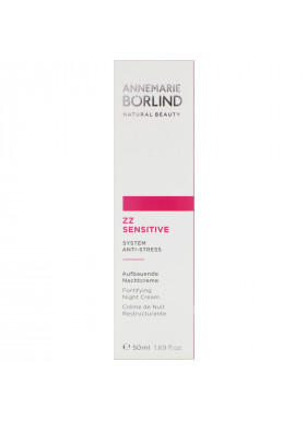 AnneMarie Borlind, ZZ Sensitive, Fortifying Night Cream, 1.69 fl oz (50 ml)
