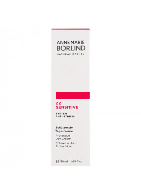 AnneMarie Borlind, ZZ Sensitive, System Anti-Stress, Day Cream, 1.69 fl oz (50 ml)
