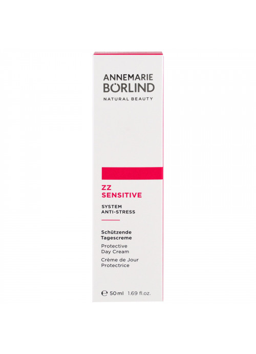 AnneMarie Borlind, ZZ Sensitive, System Anti-Stress, Day Cream, 1.69 fl oz (50 ml)