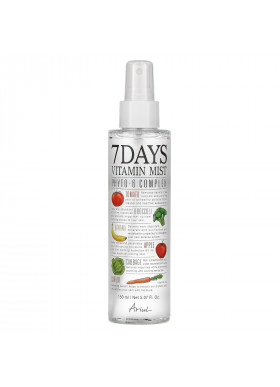 Ariul, 7 Days Vitamin Mist, Phyto-6 Complex,  5.07 fl oz ( 150 ml)