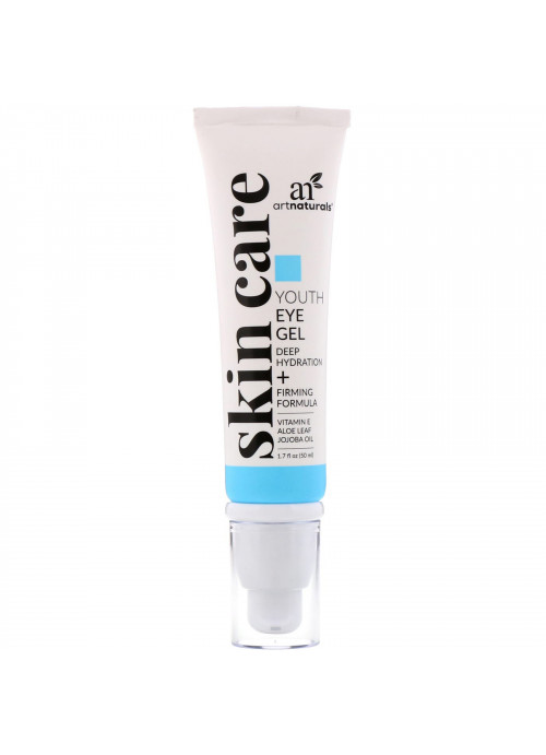 Artnaturals, Youth Eye Gel, Deep Hydration + Firming Formula, 1.7 oz (50 ml)