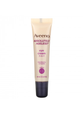 Aveeno, Absolutely Ageless, Eye Cream, .5 oz ( 14 g) (Discontinued Item)