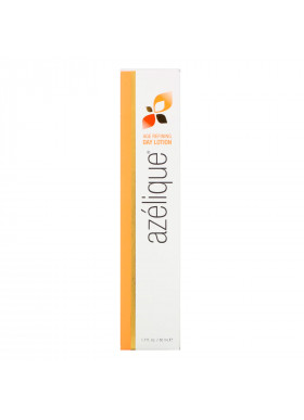 Azelique, Age Refining Day Lotion, with Azelaic Acid, Hydrating and Cruelty-Free, No Parabens, No Sulfates, 1.7 fl oz (50 ml)