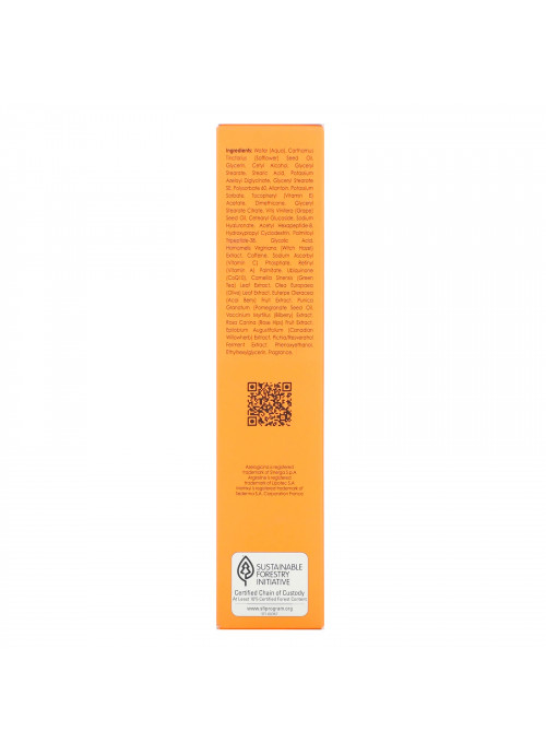 Azelique, Age Refining Day Lotion, with Azelaic Acid, Hydrating and Cruelty-Free, No Parabens, No Sulfates, 1.7 fl oz (50 ml)