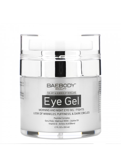 Baebody, Eye Gel, 1.7 fl oz (50 ml)