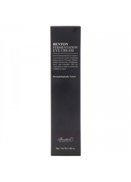 Benton, Fermentation Eye Cream, 1.05 oz (30 g)