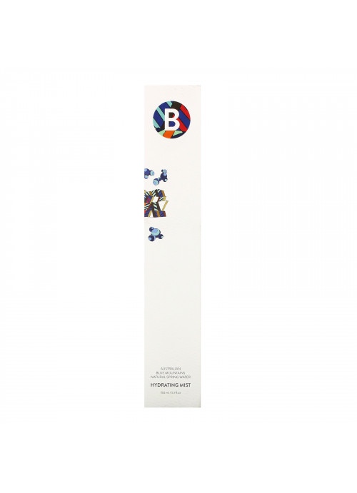 Bondi Chic, Australian Blue Mountains Natural Spring Water, Hydrating Mist, 5.1 fl oz (150 ml)